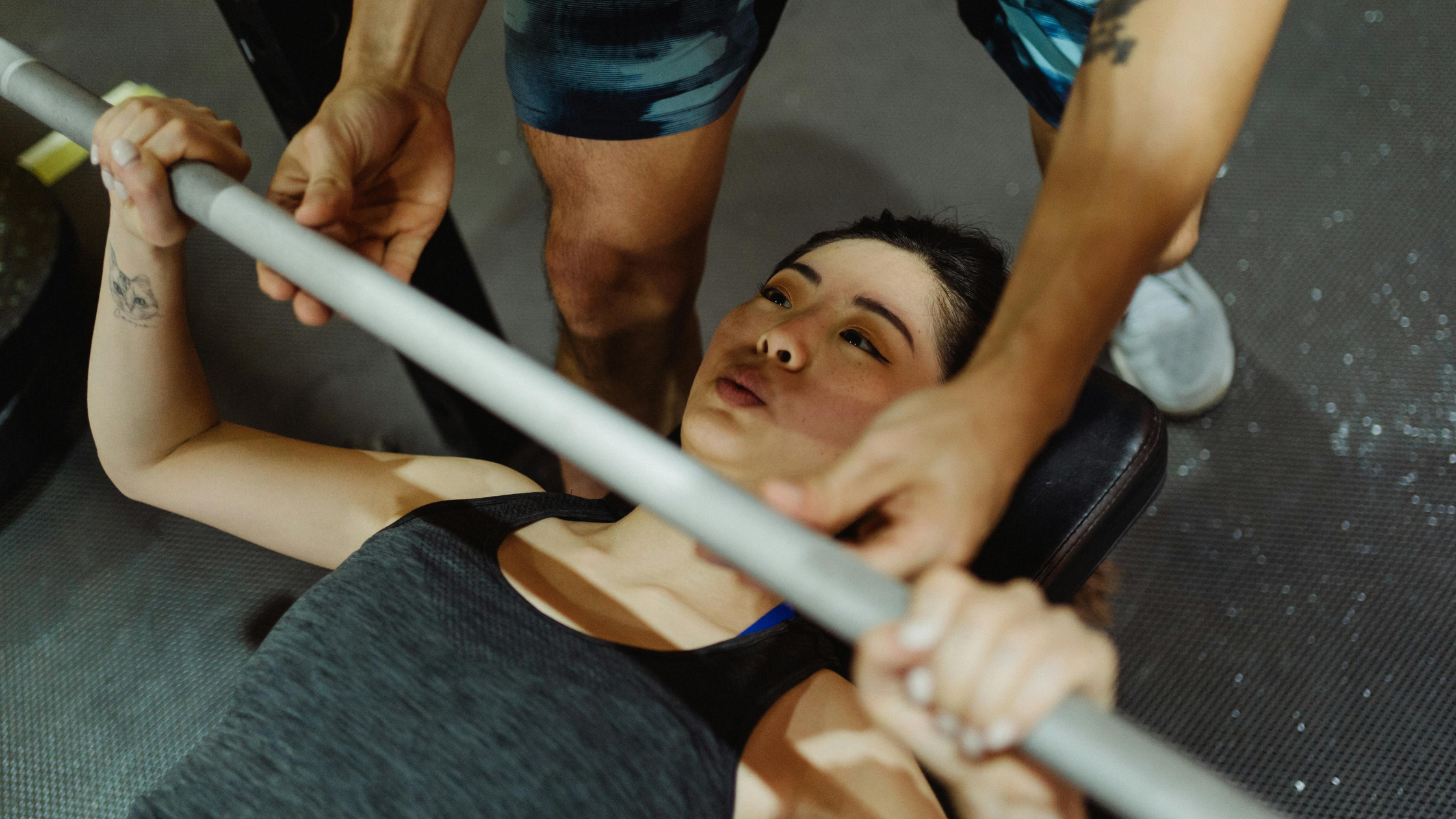 Best Warm-Up Drills for Better Bench Press Form and Performance