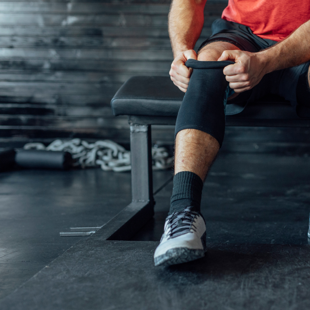 Our Favourite Black Knee Sleeves