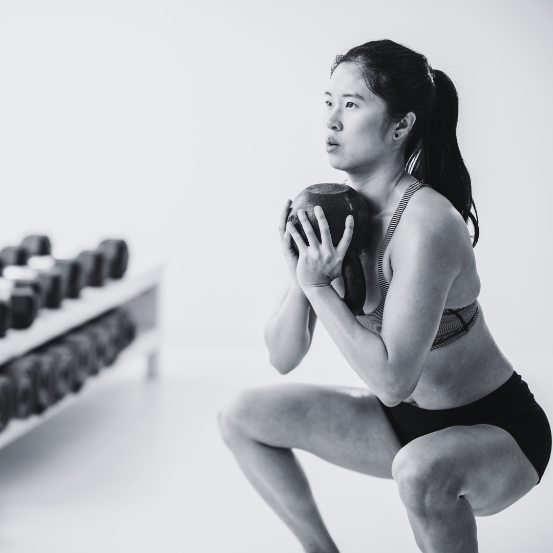 Goblet Squats vs Barbell Squats