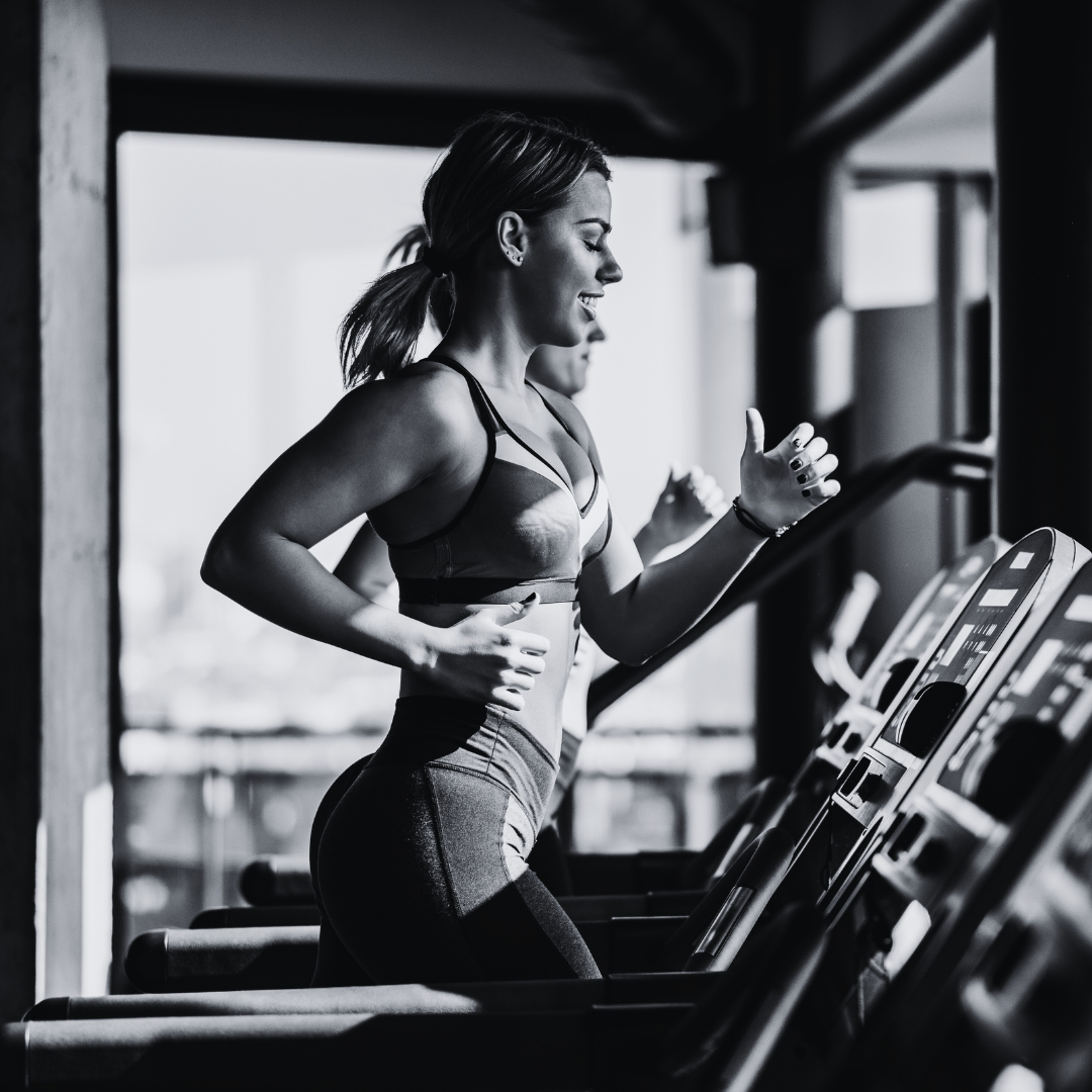 Cardio for powerlifters hotsell