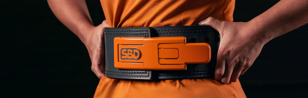 SBD POWERLIFTING13ミリ ベルト SBD 13mm Lifting Belt | 13mm Lever Belt | SBD Malta