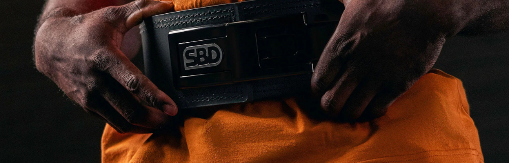 How to Break in a Powerlifting Belt: Tips for Lifters Using an SBD Belt