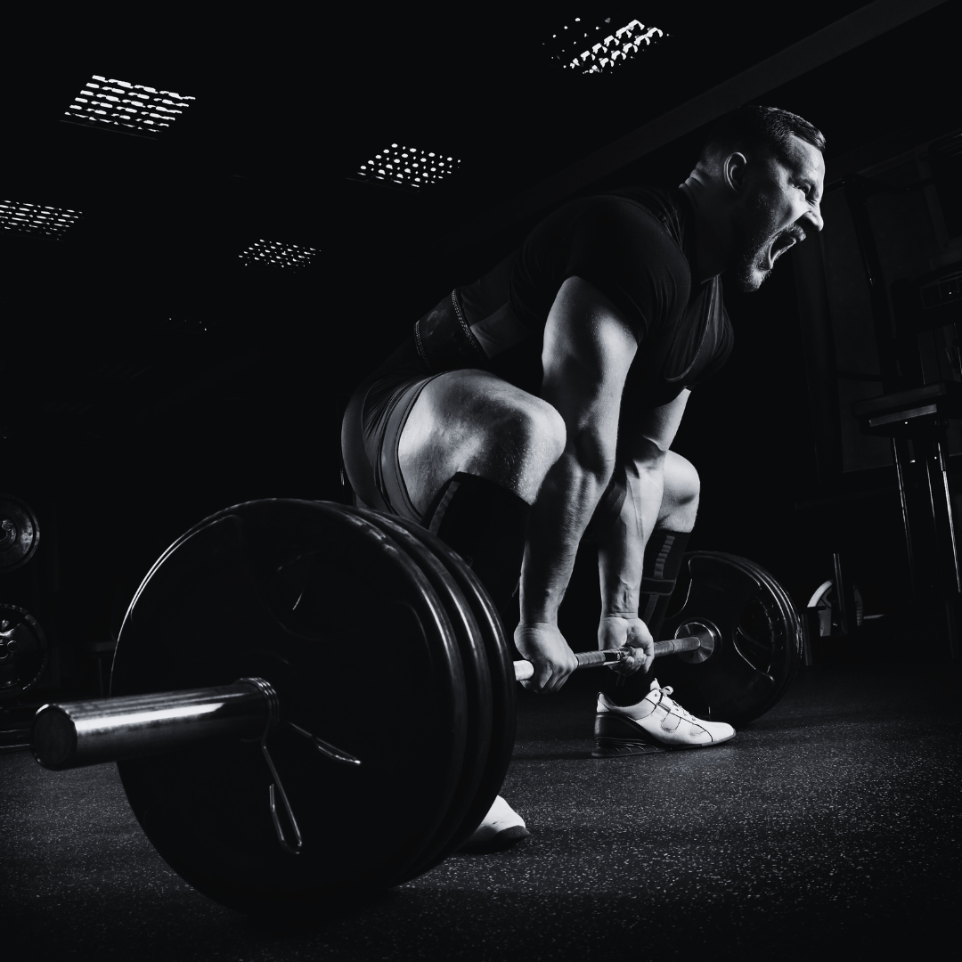 Mastering the Deadlift For Powerlifting