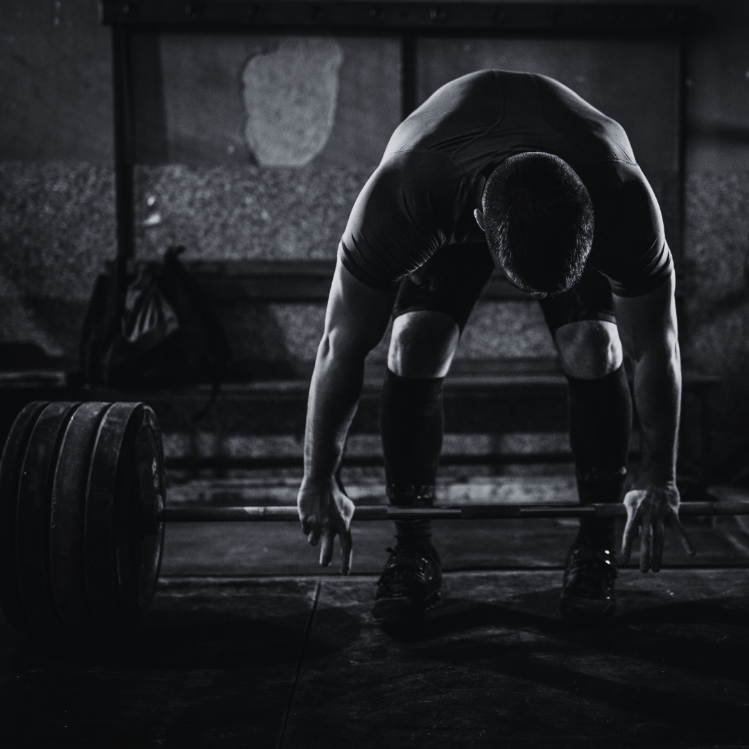 Muscles Worked During Deadlifts
