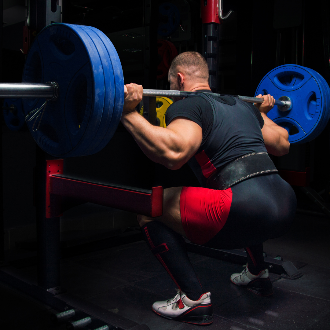 Why Wear a Belt When Lifting Weights: Benefits and Misconceptions – SBD  Apparel Ireland