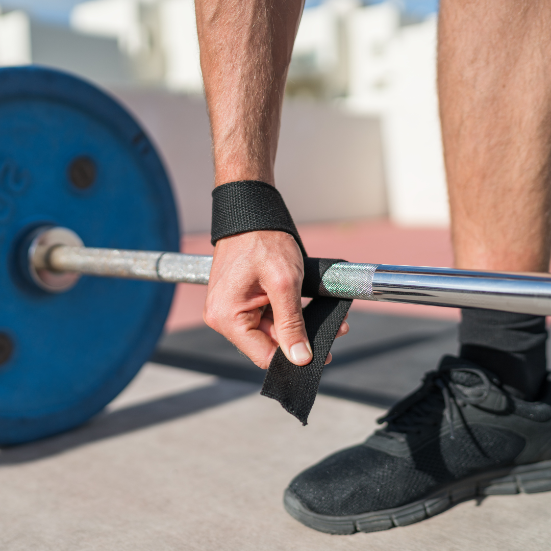 Weightlifting Straps: When, Why & How To Use Them - Olympic