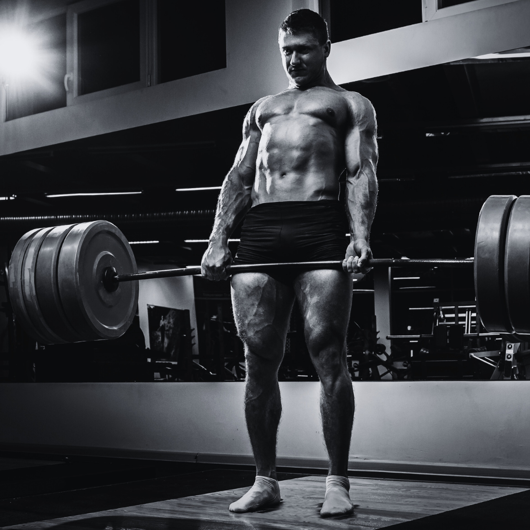 The Benefits of Straight Leg Deadlifts