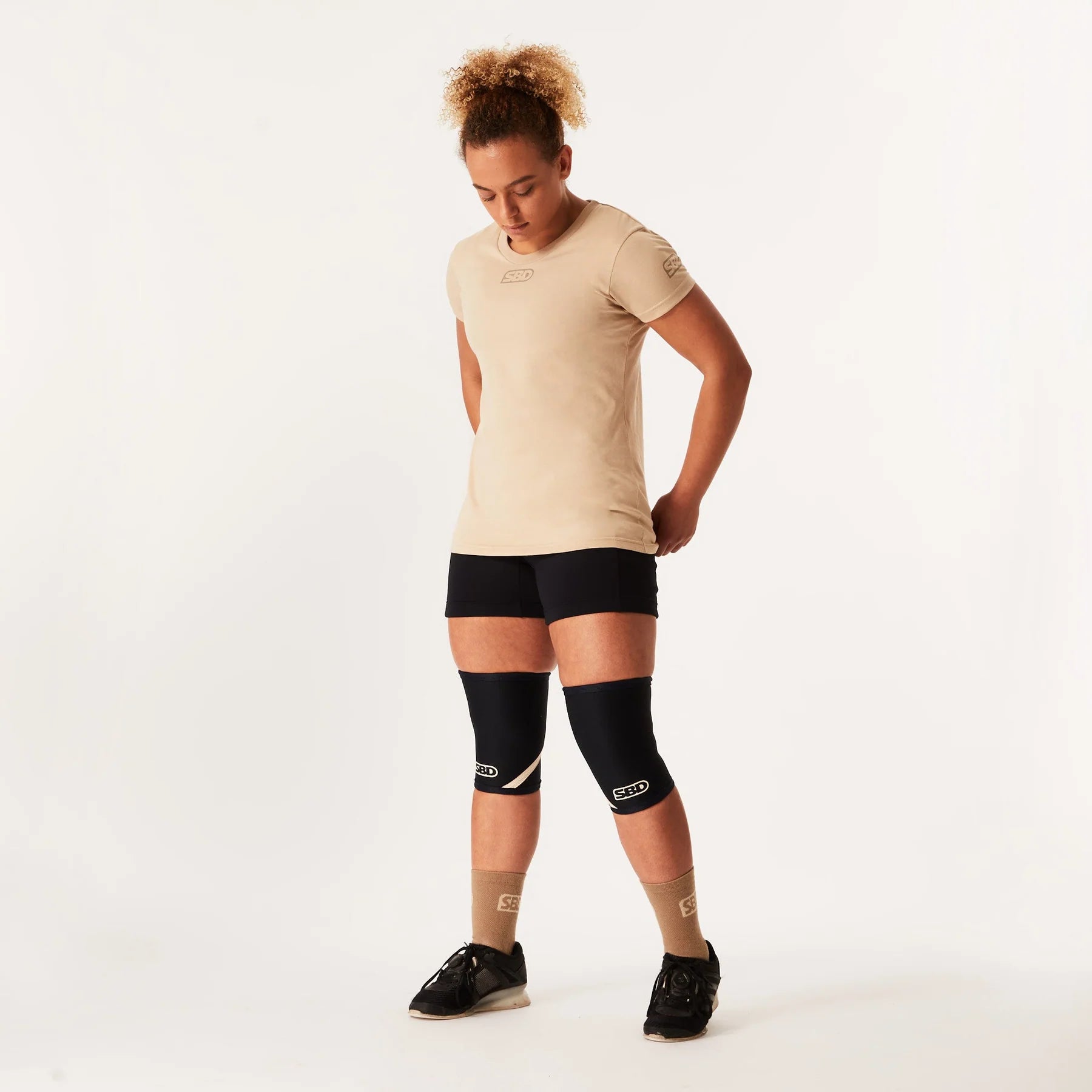 SBD Defy Competition T-Shirt (Ladies)