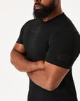 SBD Phantom All Black Competition T-shirt (Men's)