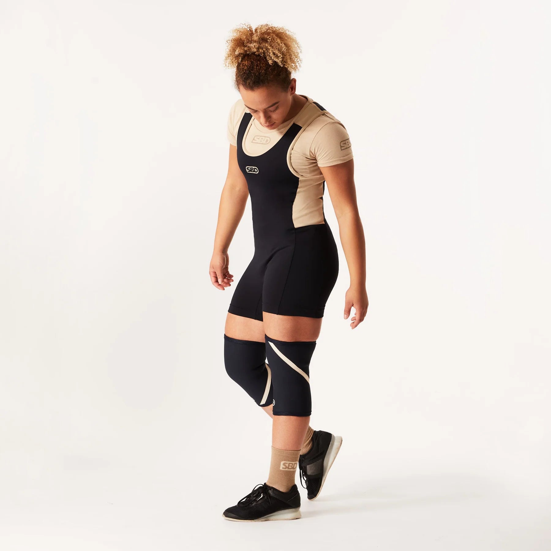 SBD Defy Powerlifting Singlet (Ladies)