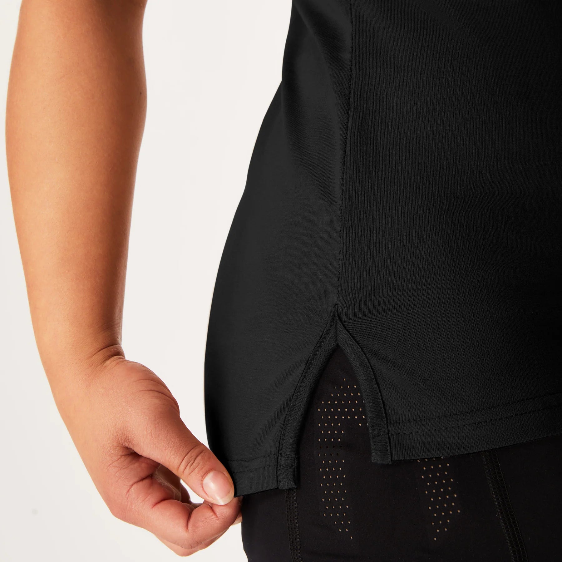 SBD Phantom All Black Tank (Ladies)