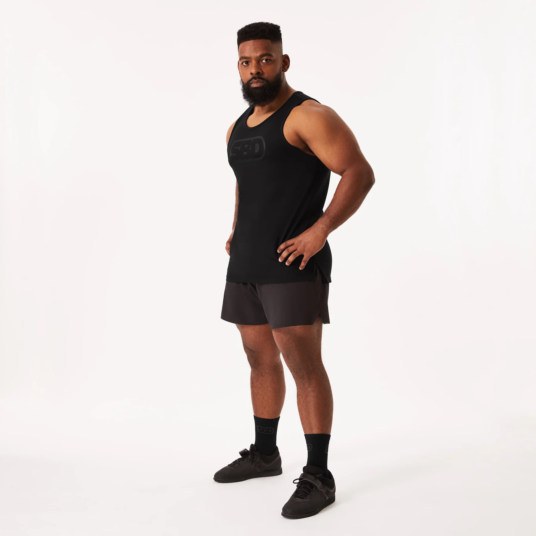 SBD Phantom All Black Tank (Men's)