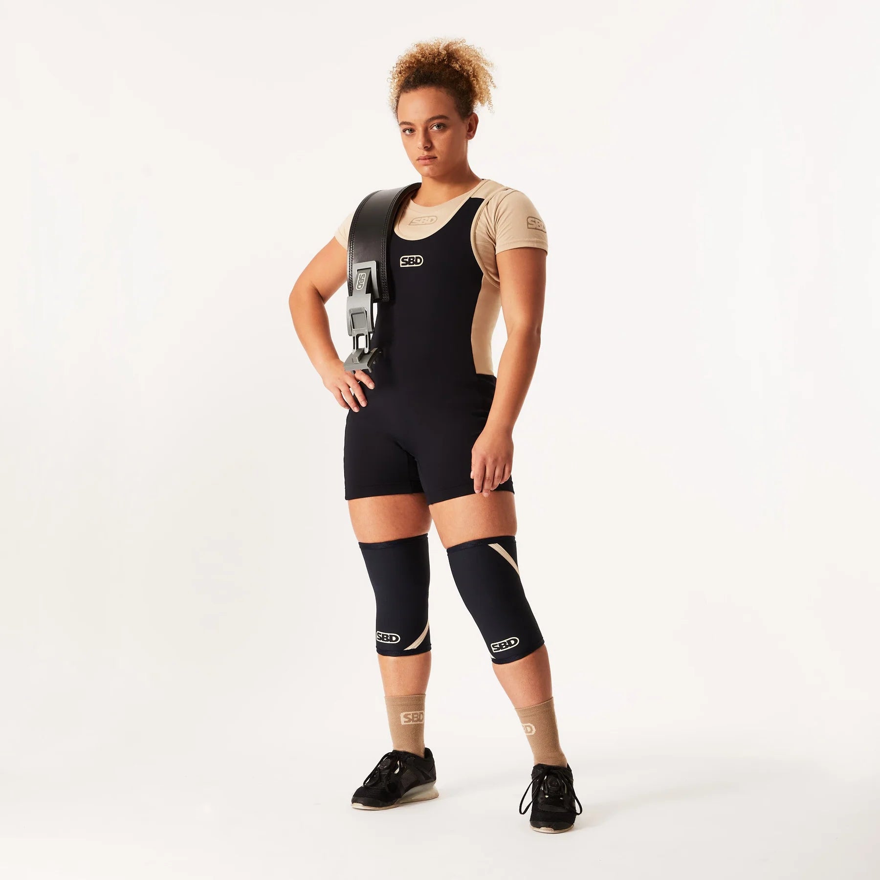 SBD Defy Powerlifting Singlet (Ladies)