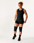 SBD Phantom All Black Tank (Ladies)