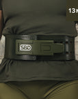 SBD Resolve 13mm Lifting Belt