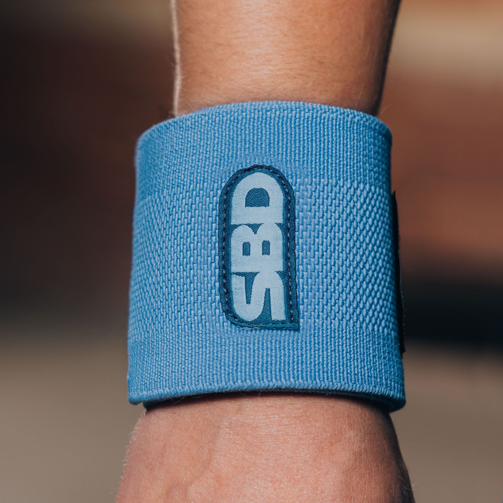 SBD Reflect Flexible Wrist Wraps close up