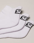 SBD Classic Training Socks 3 Pack (White)