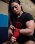 SBD Flexible Wrist Wraps