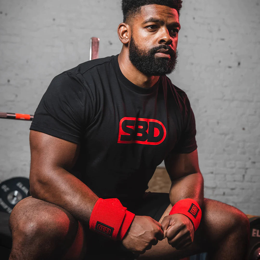 SBD Stiff Wrist Wraps