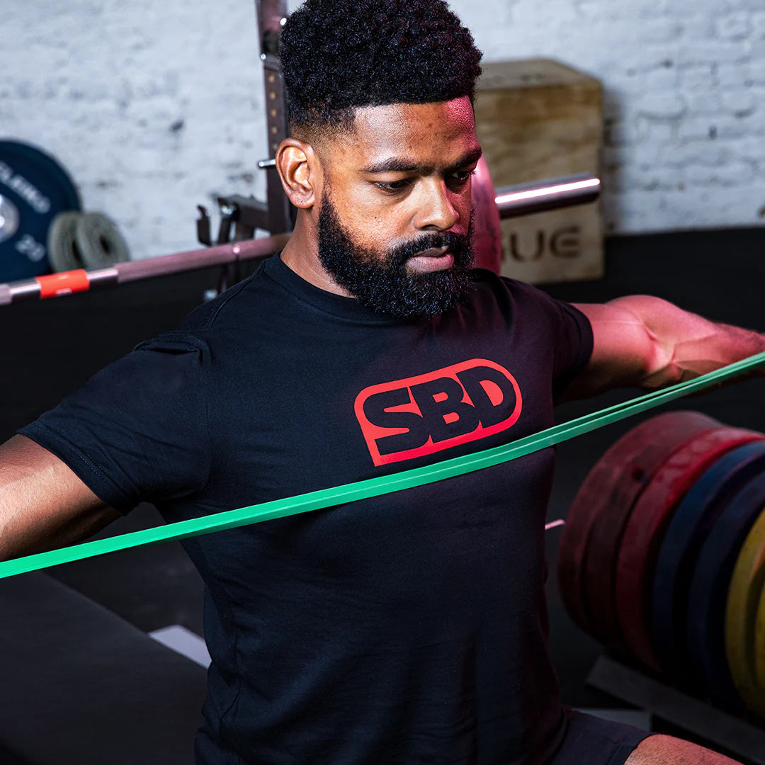 SBD T-Shirt Logo (Men's)