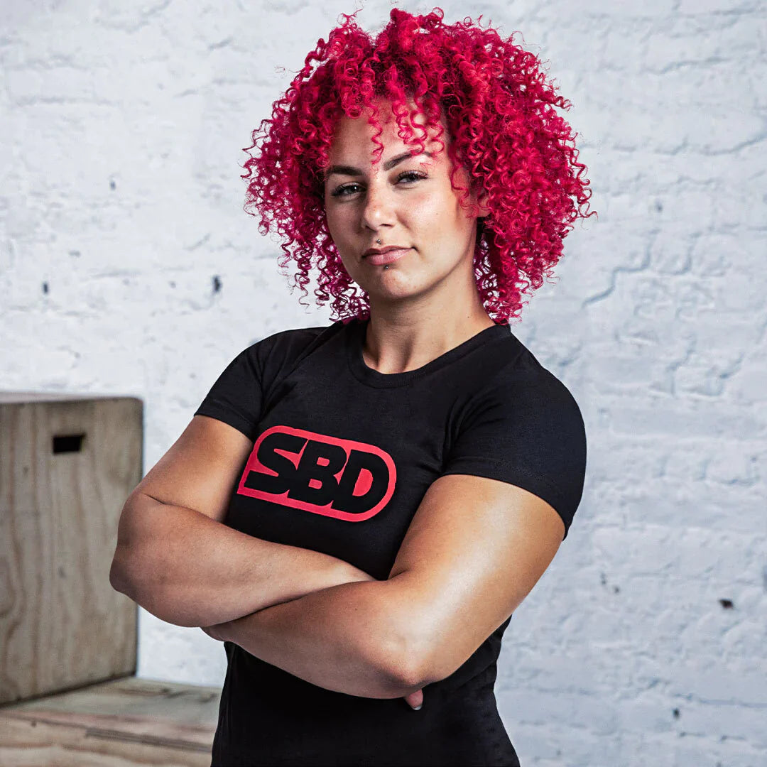 SBD T-Shirt Logo (Ladies)