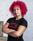 SBD T-Shirt Logo (Ladies)