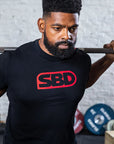 SBD T-Shirt Logo (Ladies)