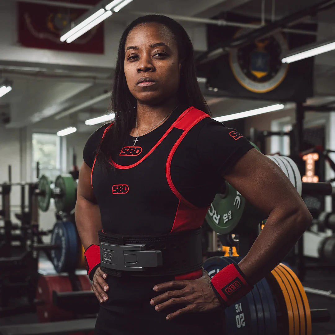 SBD Singlet Powerlifting (Ladies)