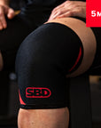 SBD Weightlifting Knee Sleeves