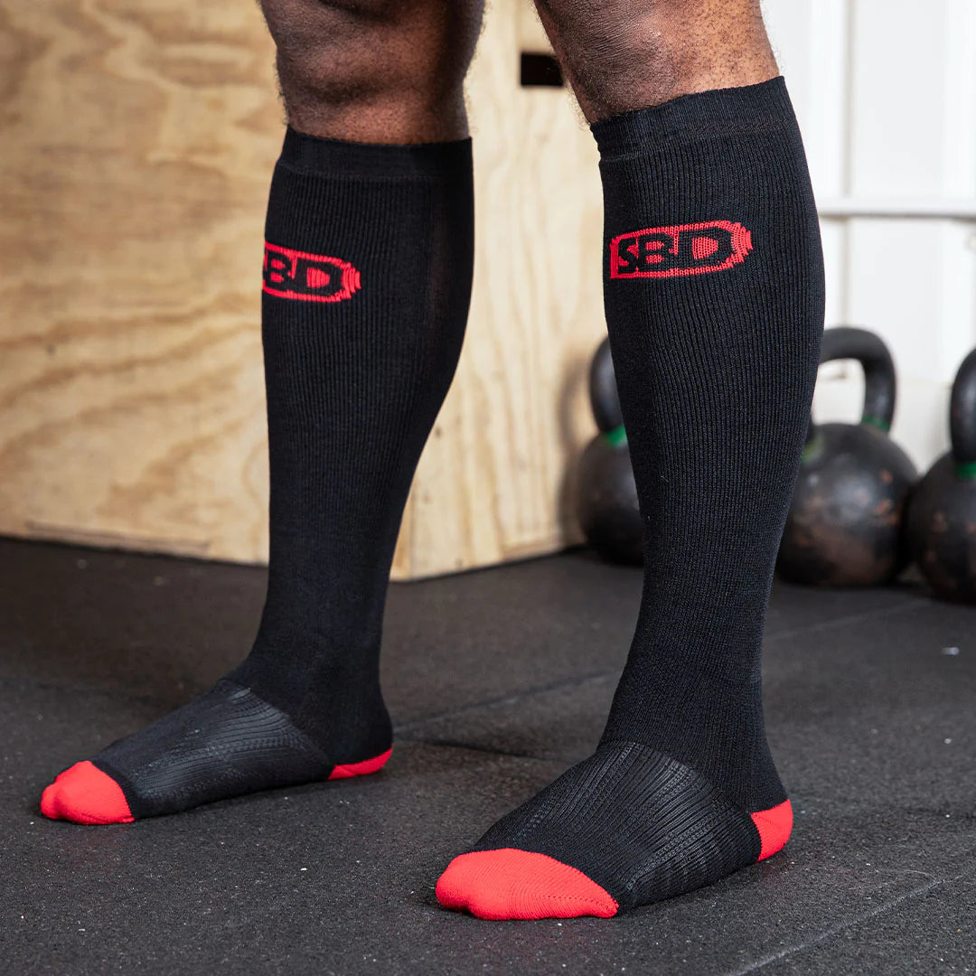 SBD Deadlift Socks 2020 Edition