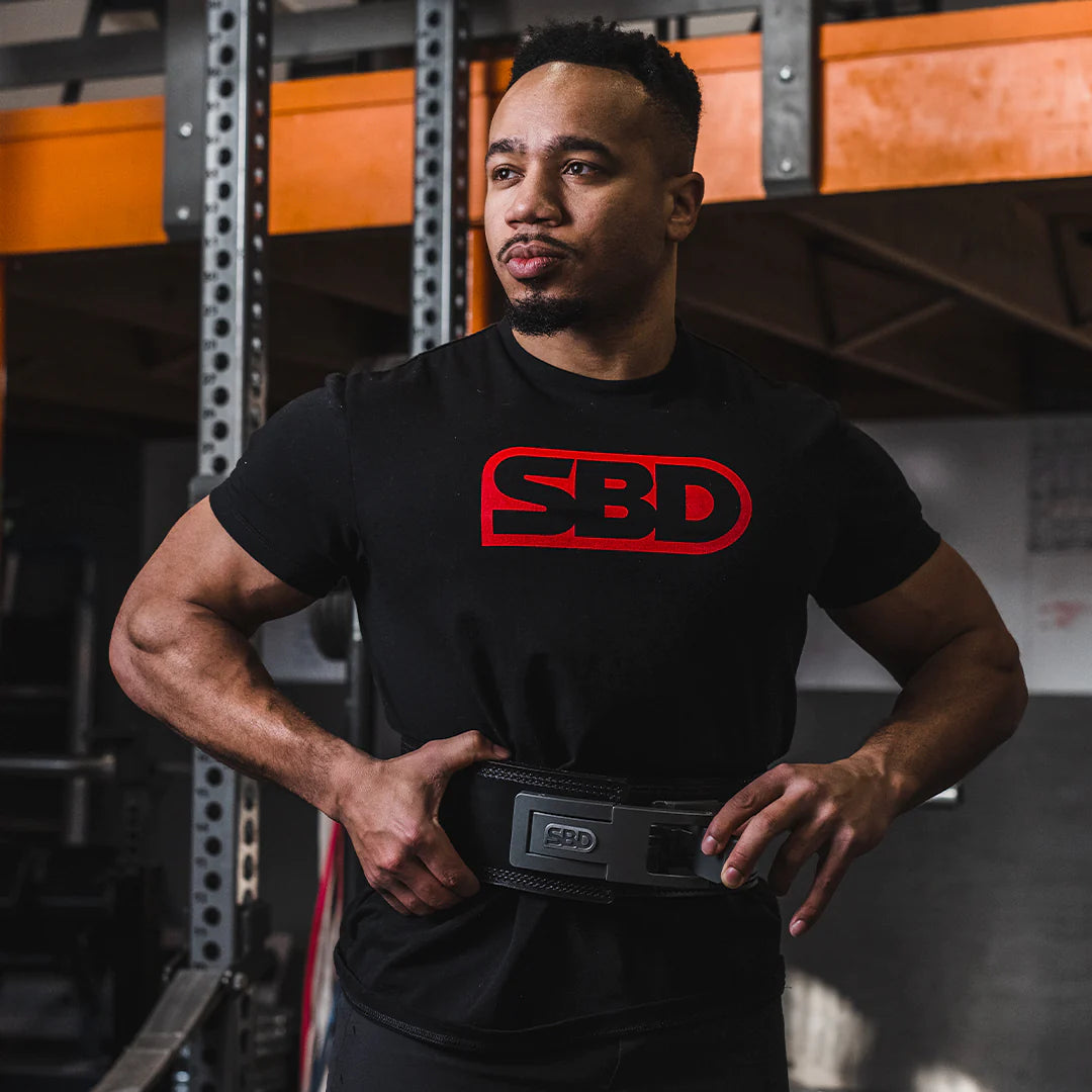 SBD Belt SBD 13mm Lifting Belt Official Ireland Stockists