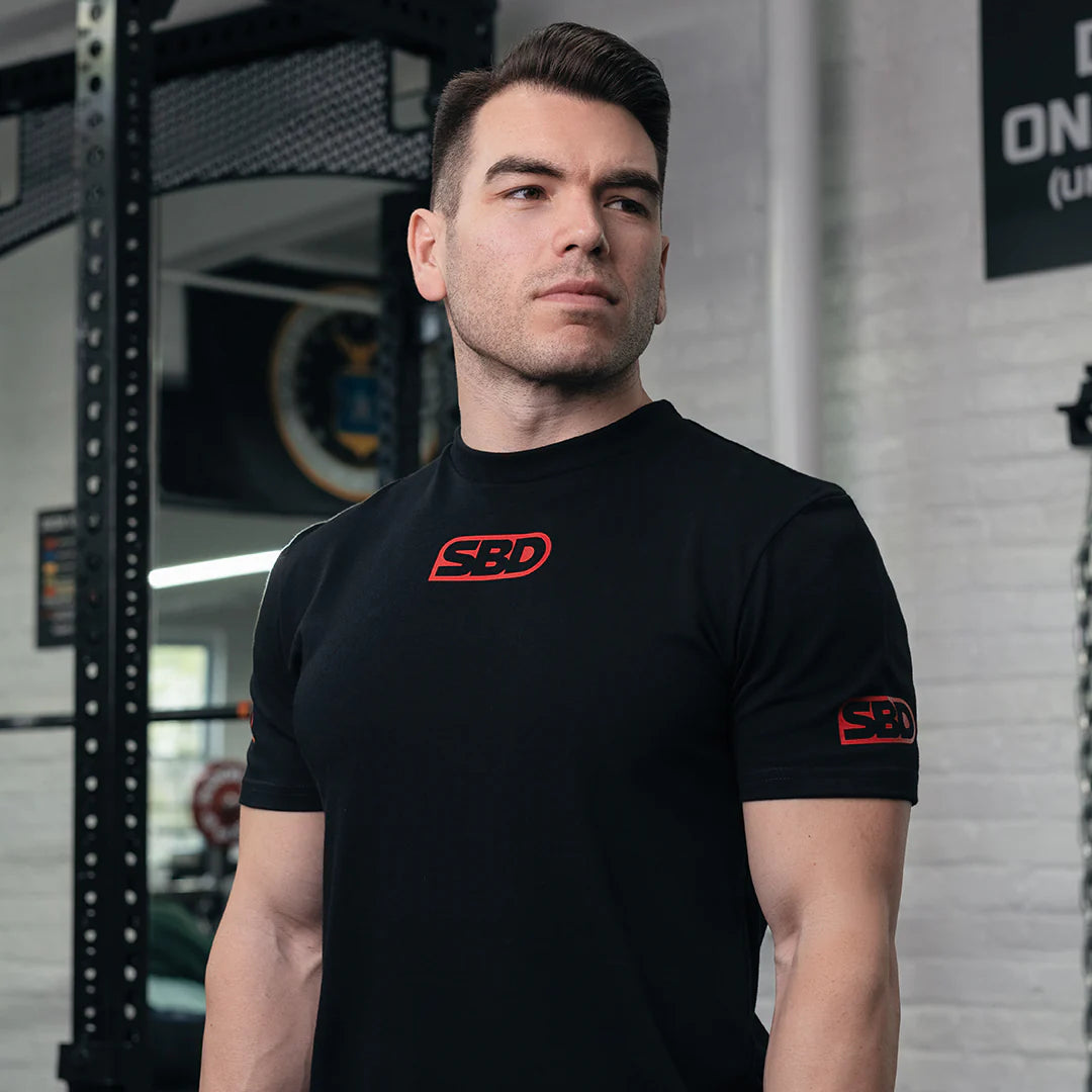 SBD Competition T-shirt (Men's)