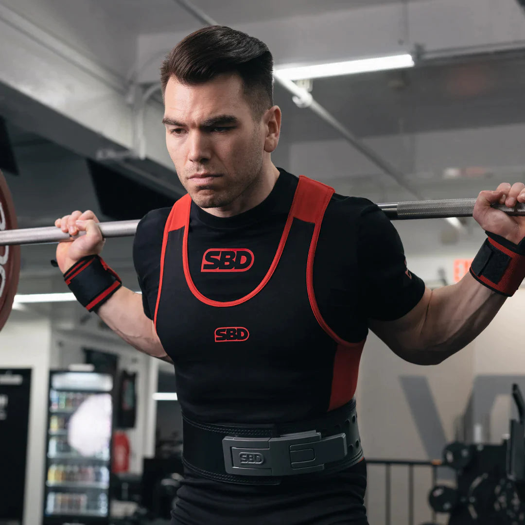 SBD Competition T-shirt (Ladies)