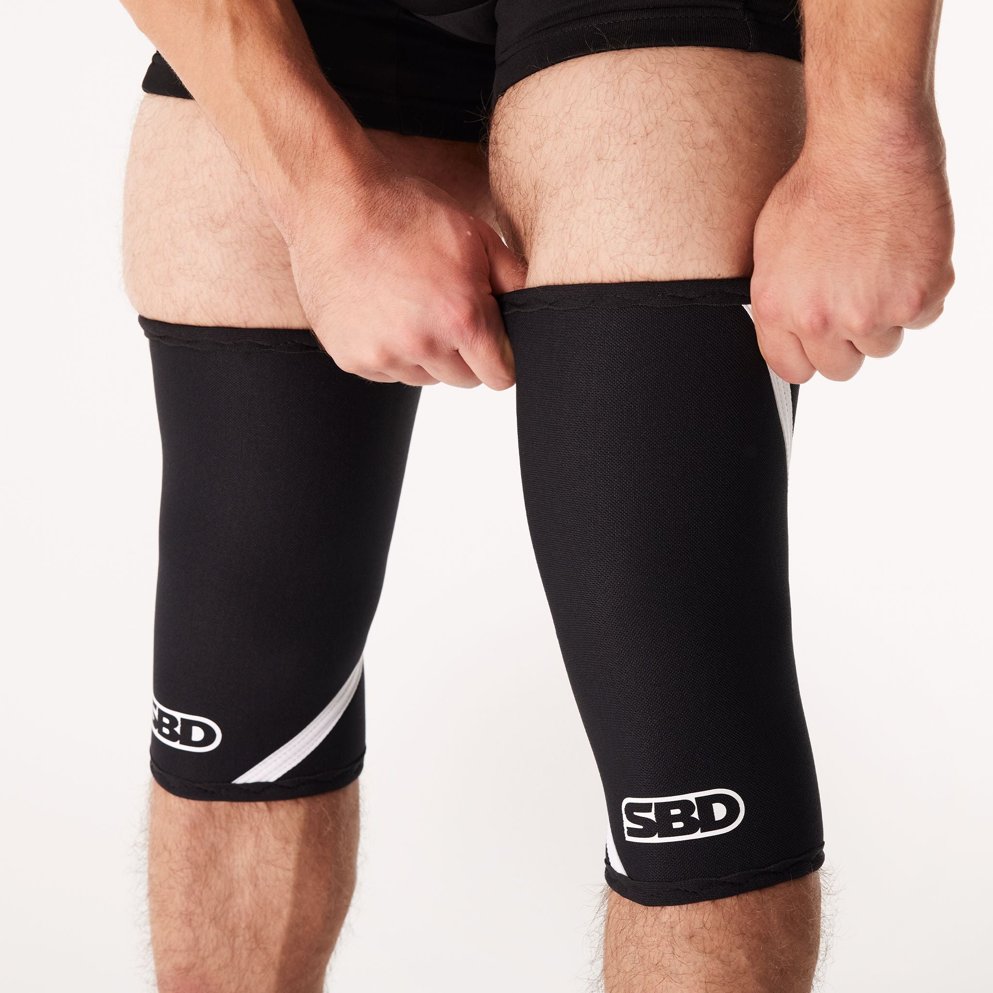 SBD Momentum Knee Sleeves (7mm) | SBD Ireland – SBD Apparel Ireland