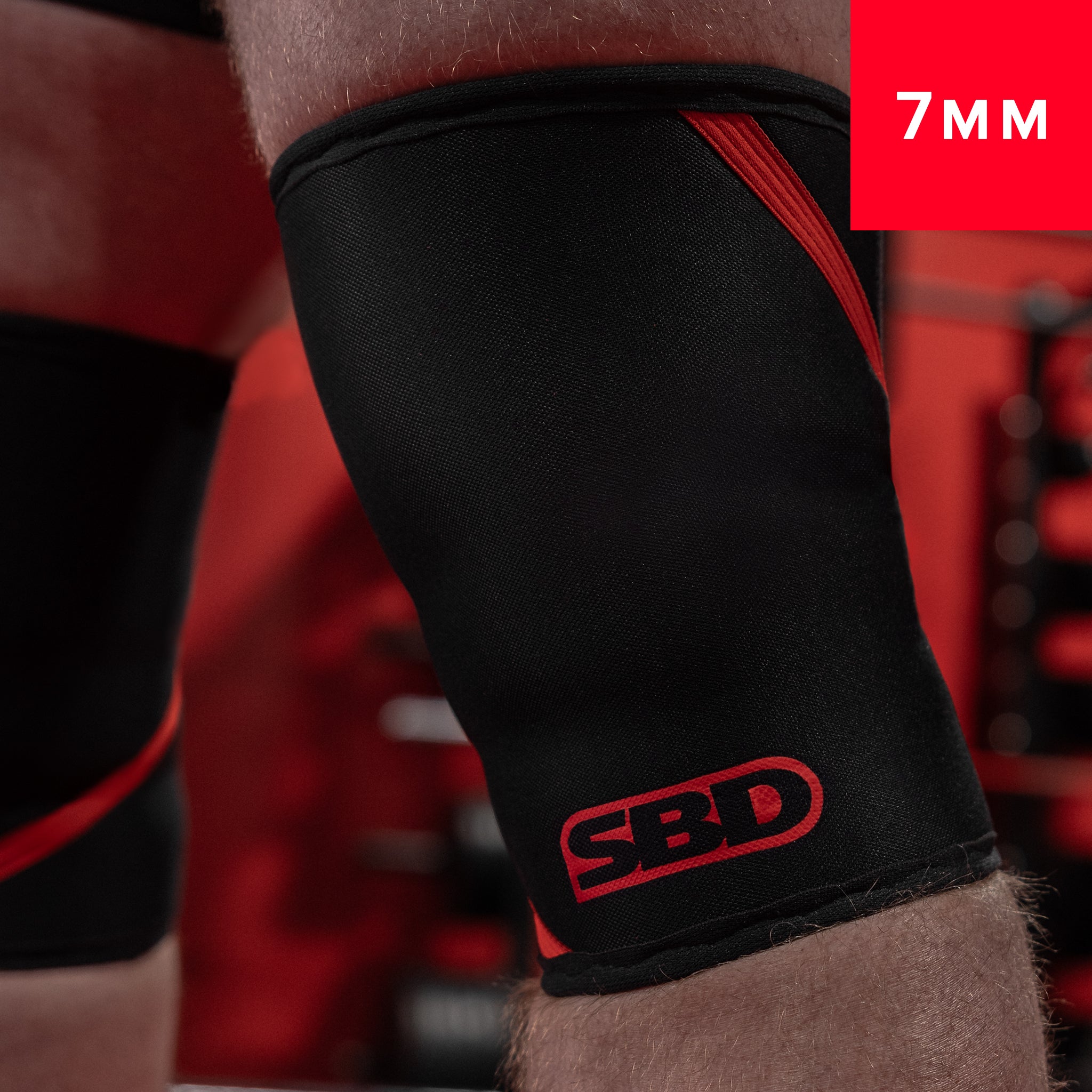 2024 SBD Knee Sleeves (Pair) | Powerlifting Knee Sleeves | SBD