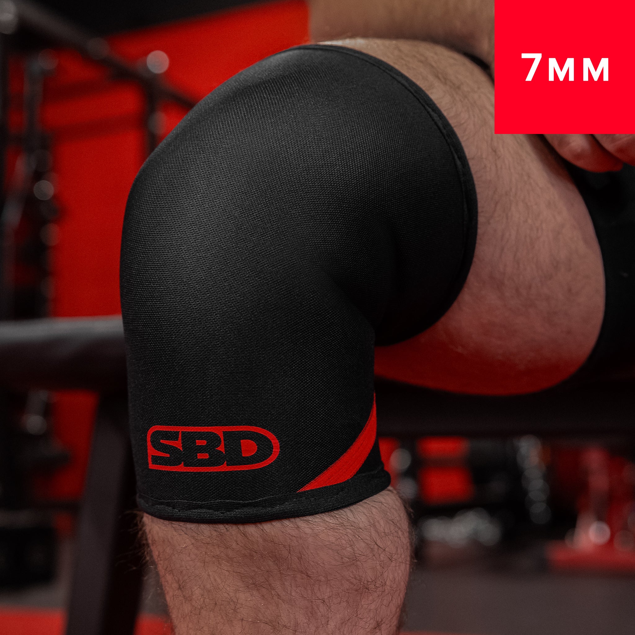 2024 SBD Knee Sleeves (Pair) | Powerlifting Knee Sleeves | SBD