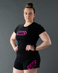 SBD Nova Logo T-Shirt (Ladies)