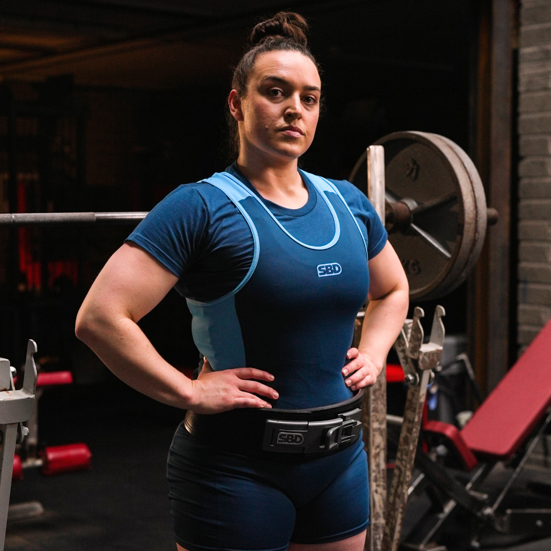 SBD Reflect Powerlifting Singlet (Ladies)