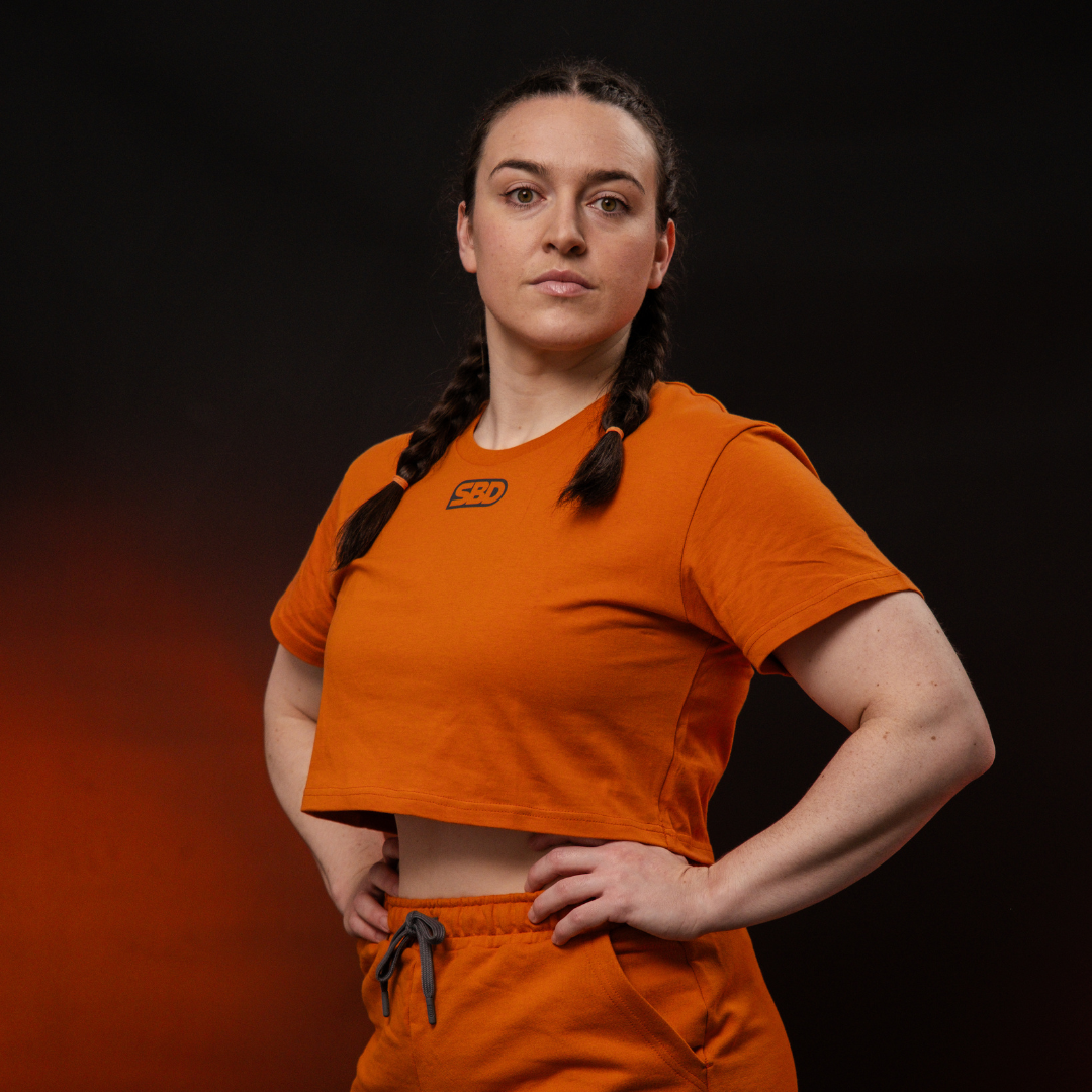 SBD Forge Crop Top