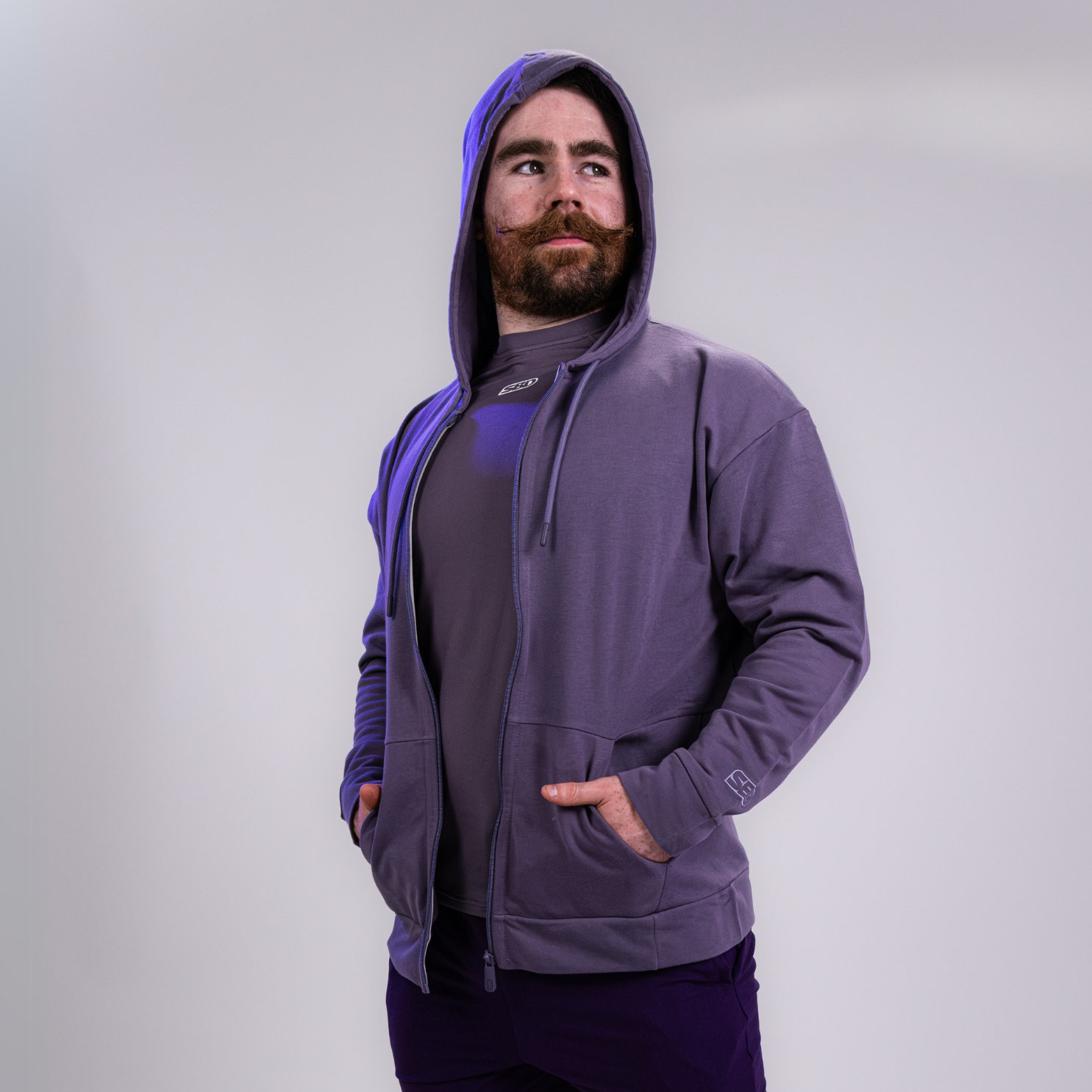 SBD Aspire Zip Hoodie (Unisex)