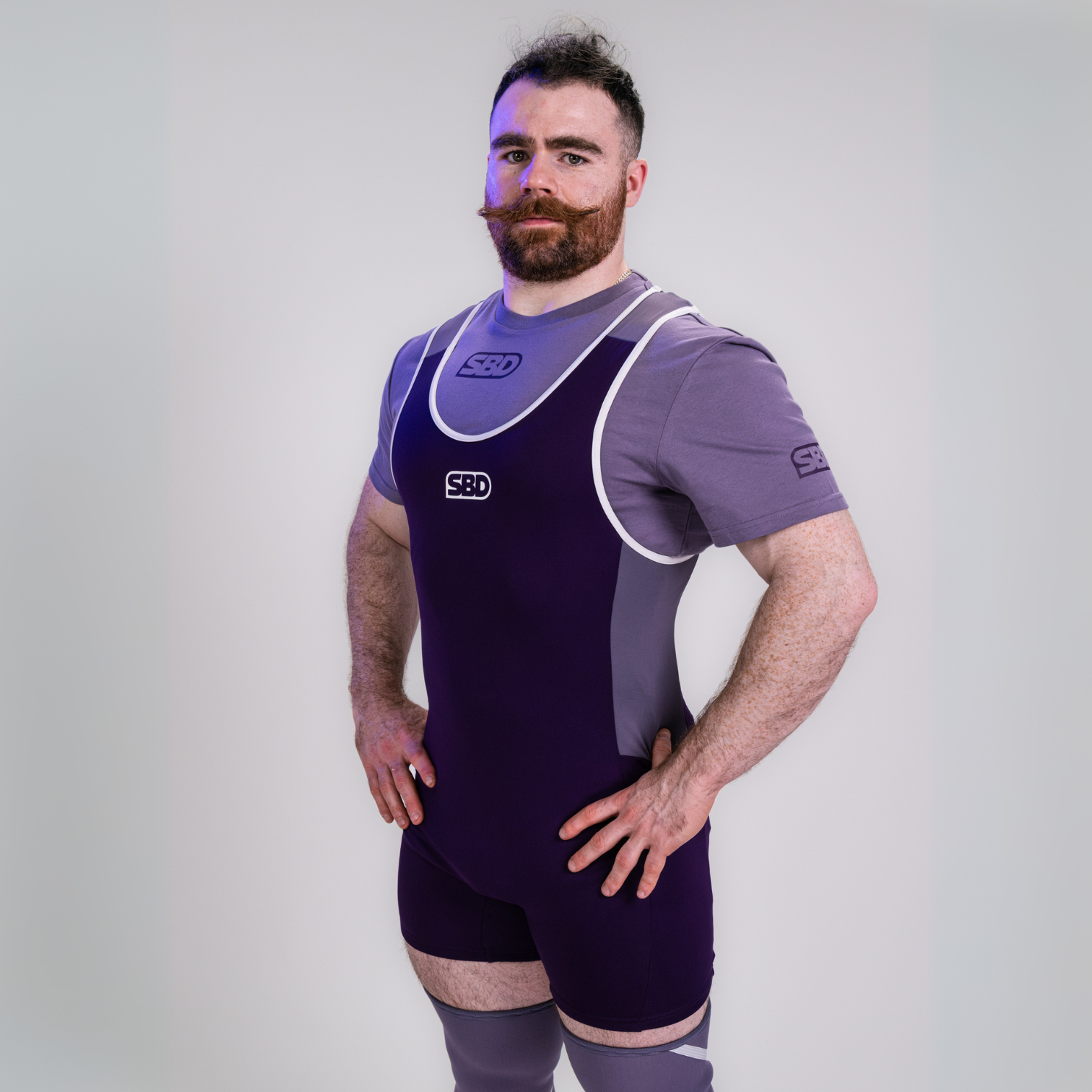 SBD Aspire Powerlifting Singlet | Men's Powerlifting Singlet