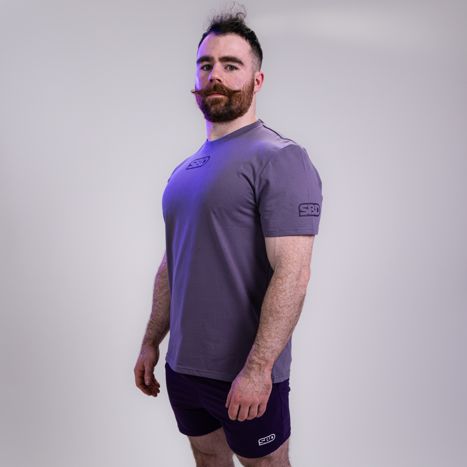 SBD Aspire Competition T-shirt (Men's)