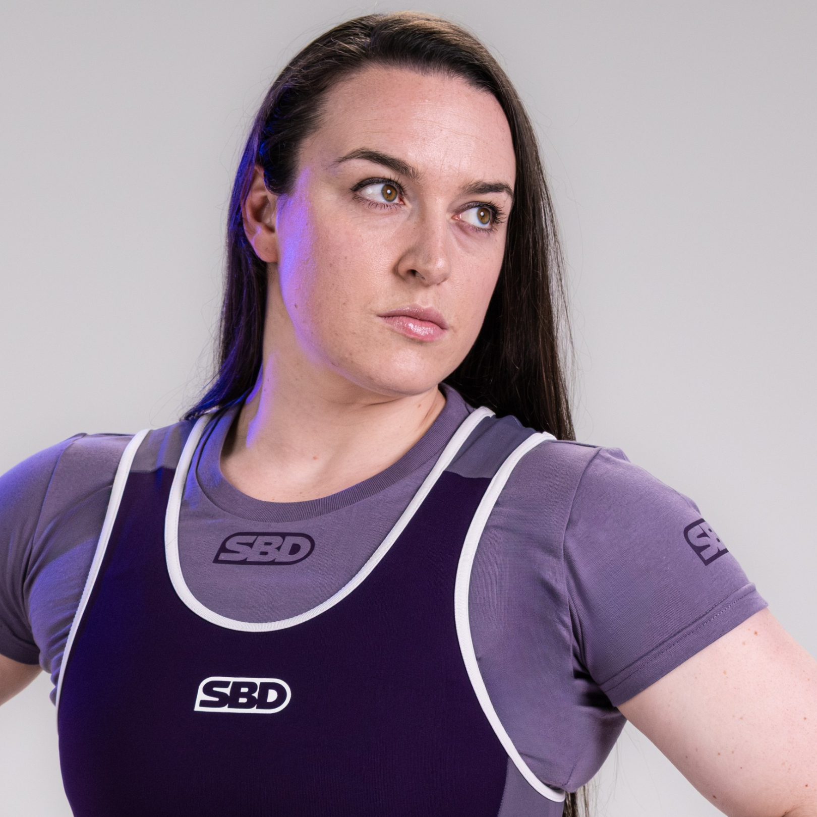 SBD Aspire Competition T-shirt (Ladies)