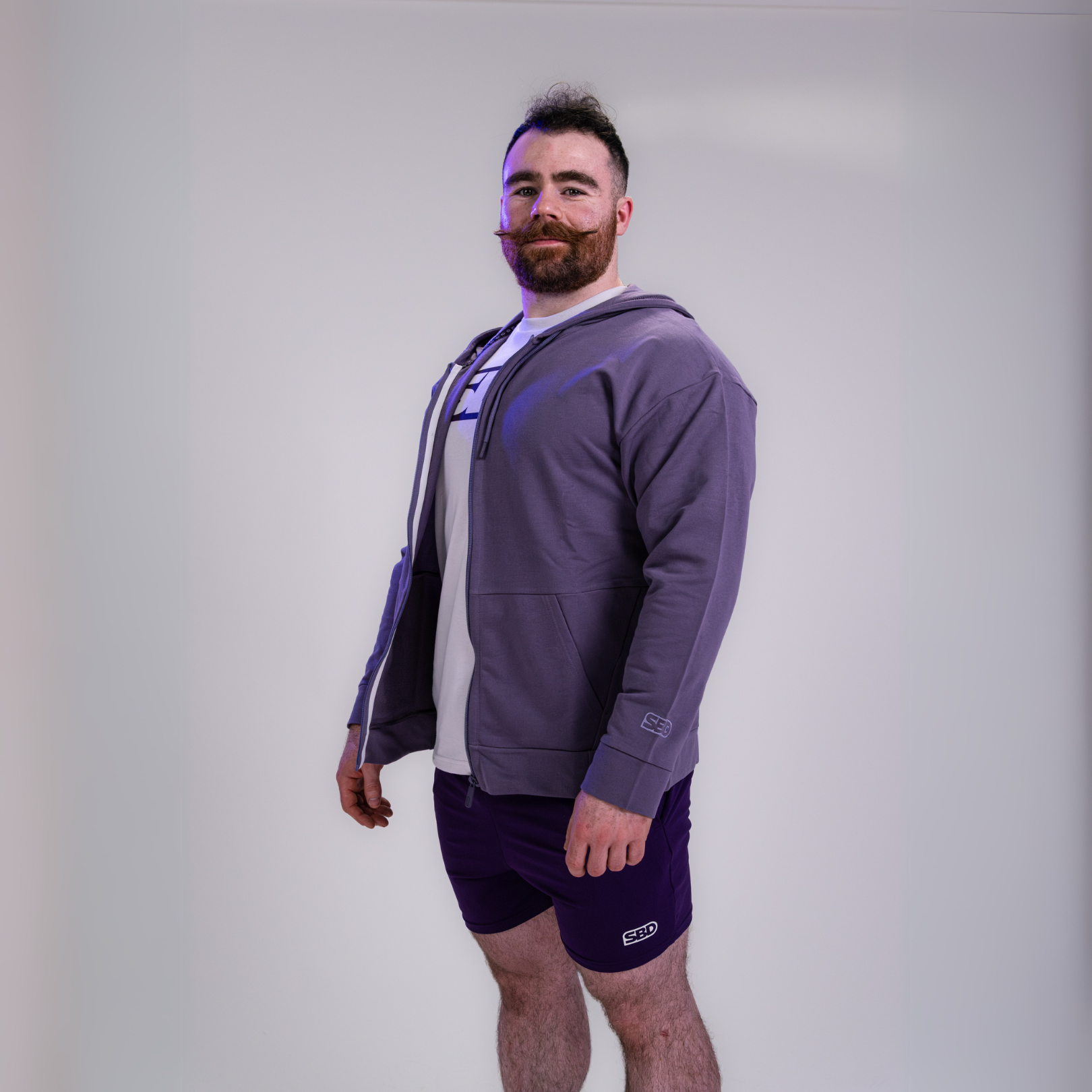 SBD Aspire Zip Hoodie (Unisex)