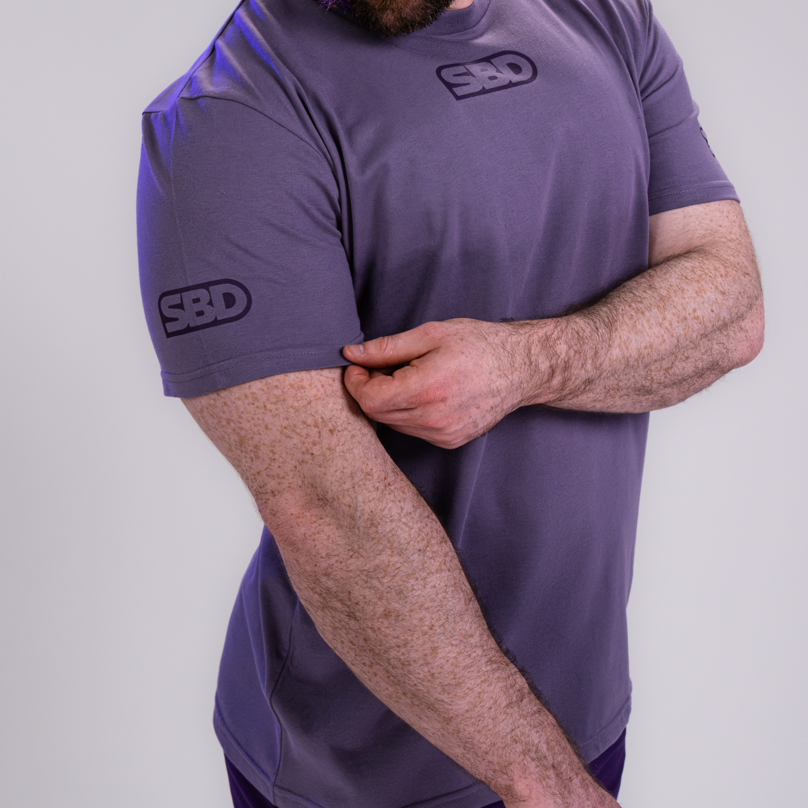 SBD Aspire Competition T-shirt (Men's)