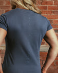 SBD Serenity Logo T-Shirt (Ladies)
