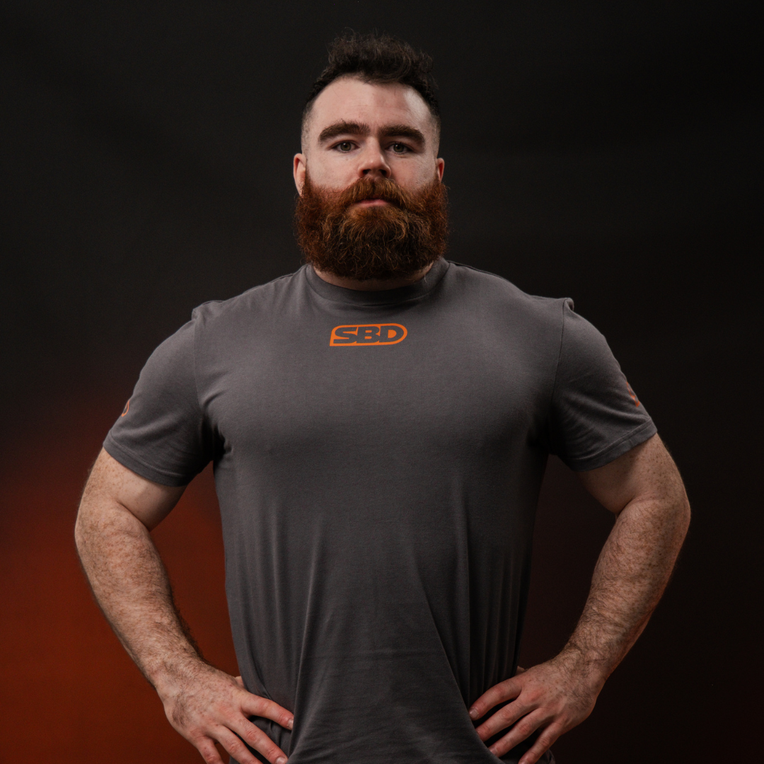 SBD Forge Competition T-shirt (Men's)