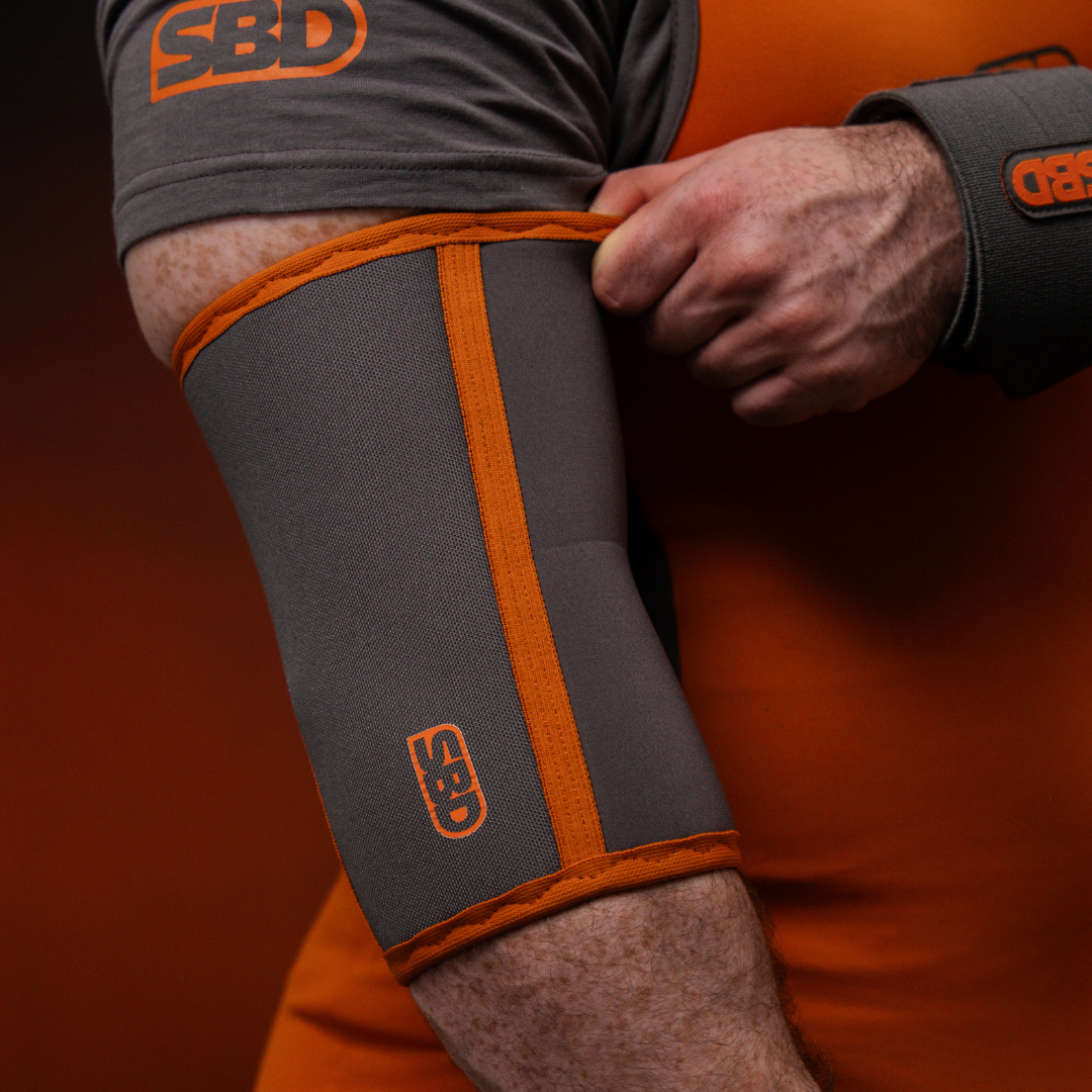 SBD Forge Elbow Sleeves | Elbow Sleeves For Gym | SBD Ireland