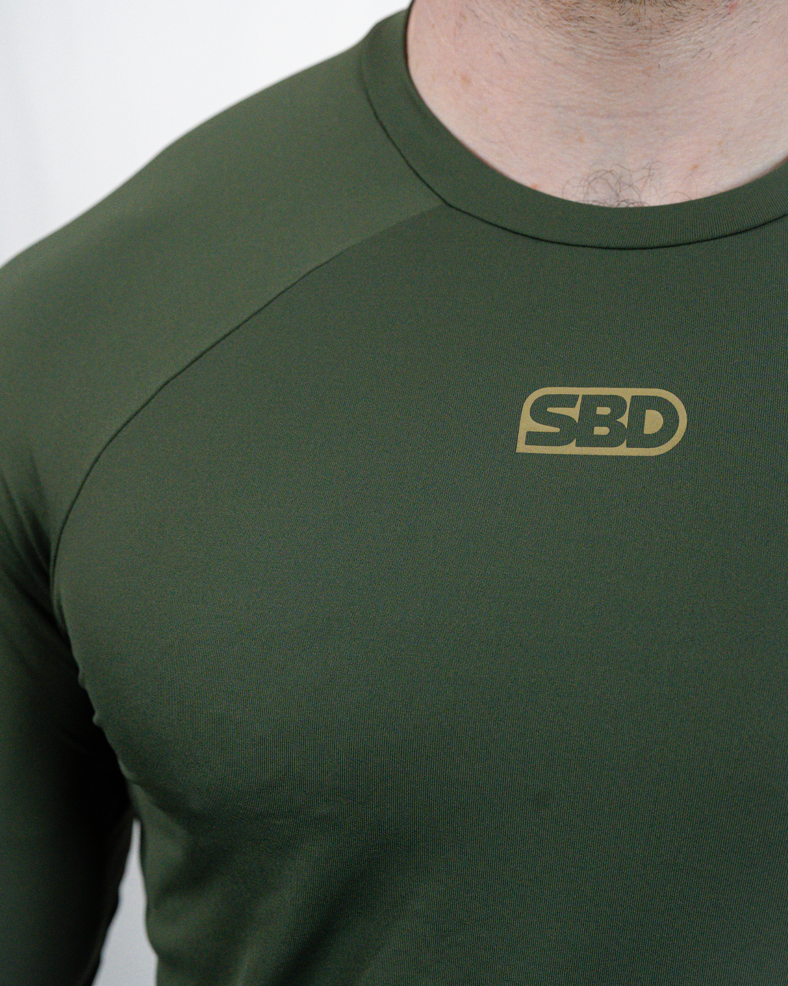 SBD Resolve Men's Long Sleeve Training T-Shirt | SBD Ireland – SBD