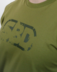 SBD Resolve Logo T-Shirt (Men's)